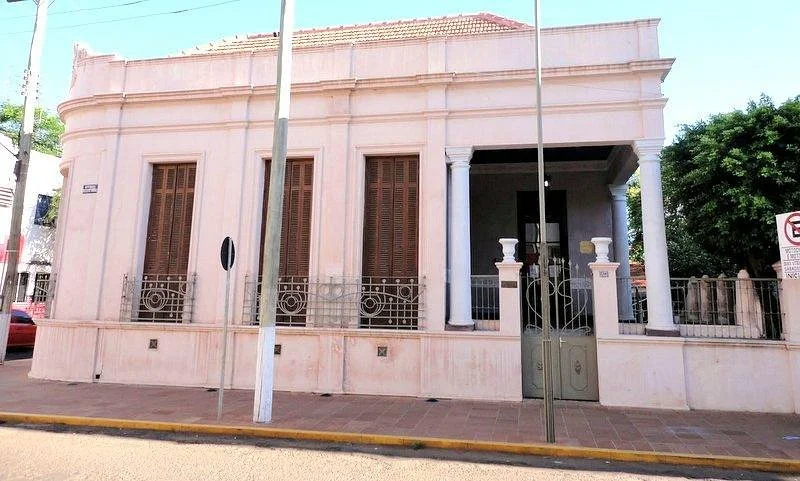 Joao Goulart Memorial House