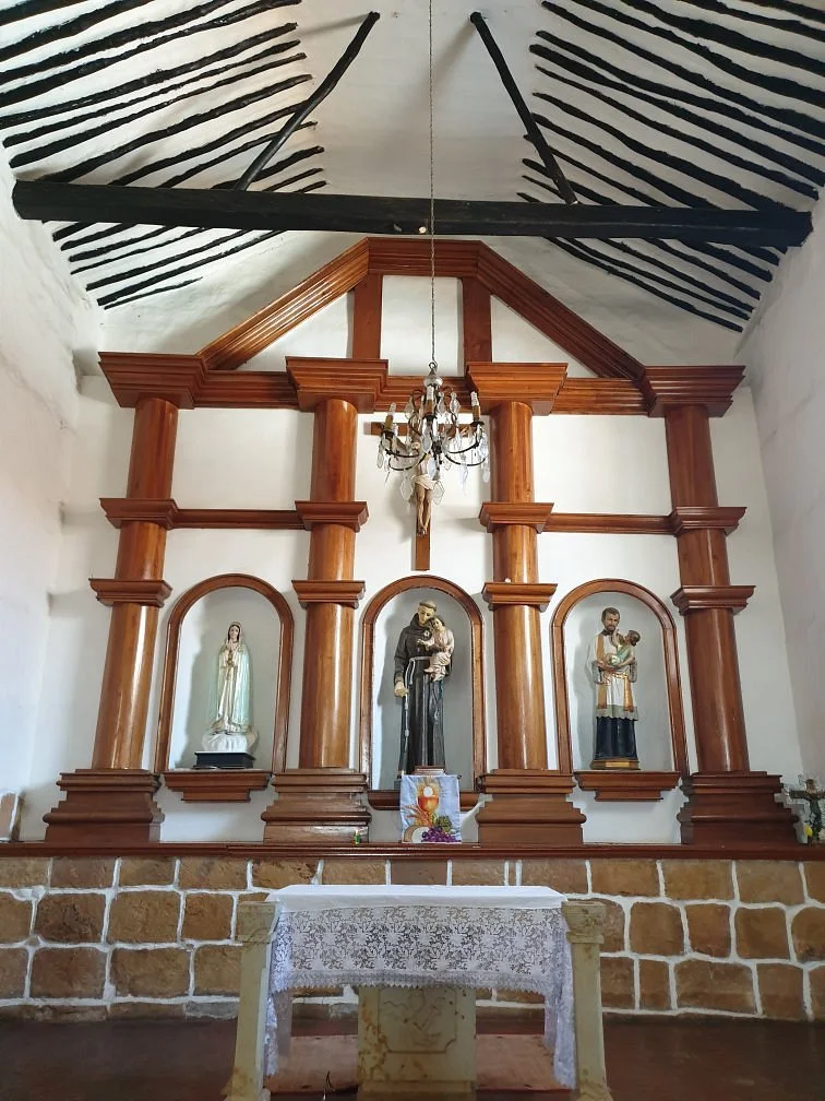 Capilla San Antonio