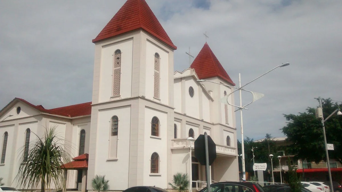 Paróquia Santuário Bom Jesus