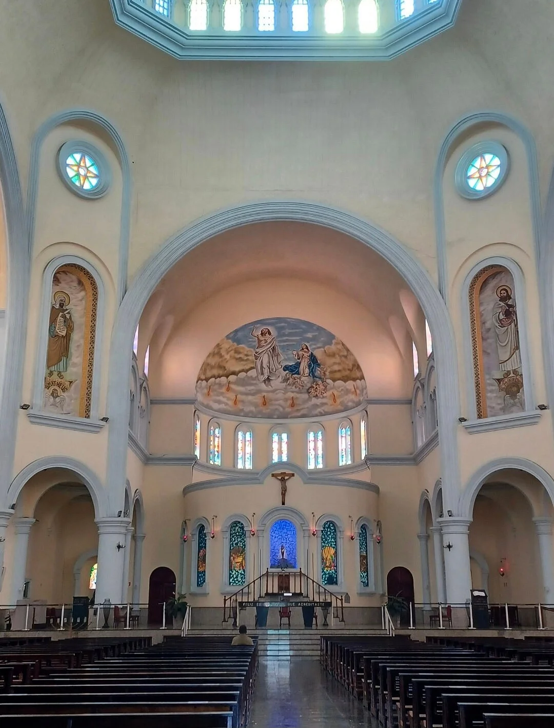 Basilica de Nossa Senhora da Penha - Sao Paulo - SP