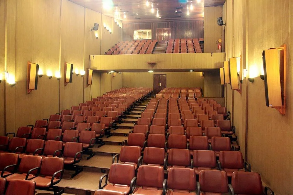 CCBEU Movie Theater