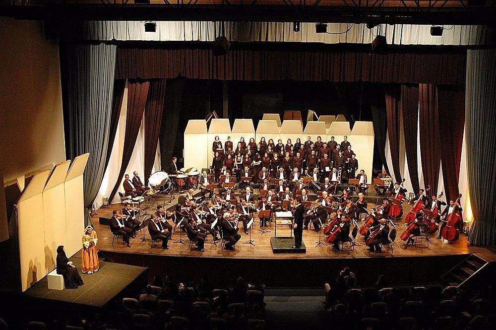 Ouro Verde Theater