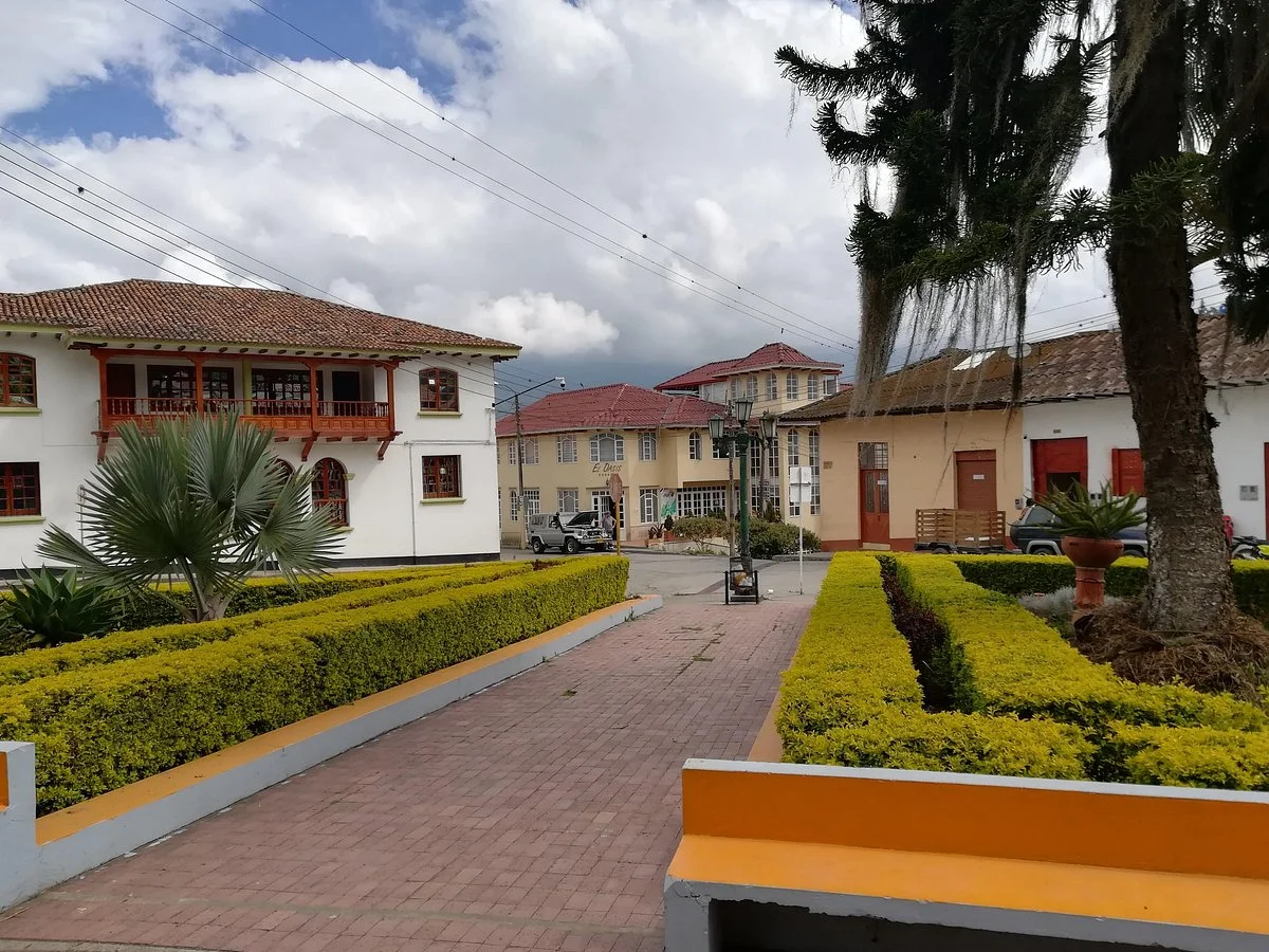 Parque Jesus Maestro Divino