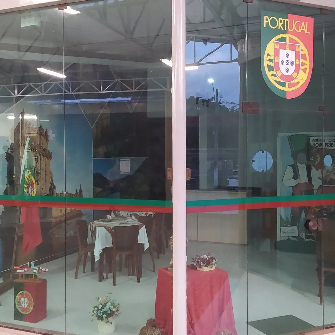 Praca das colonias