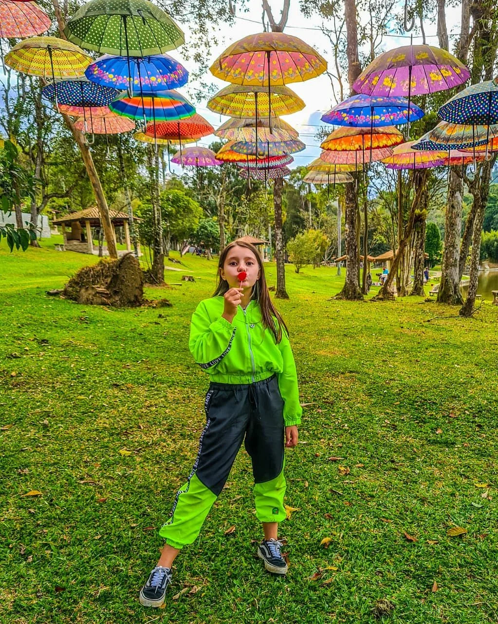 Parque santa helena