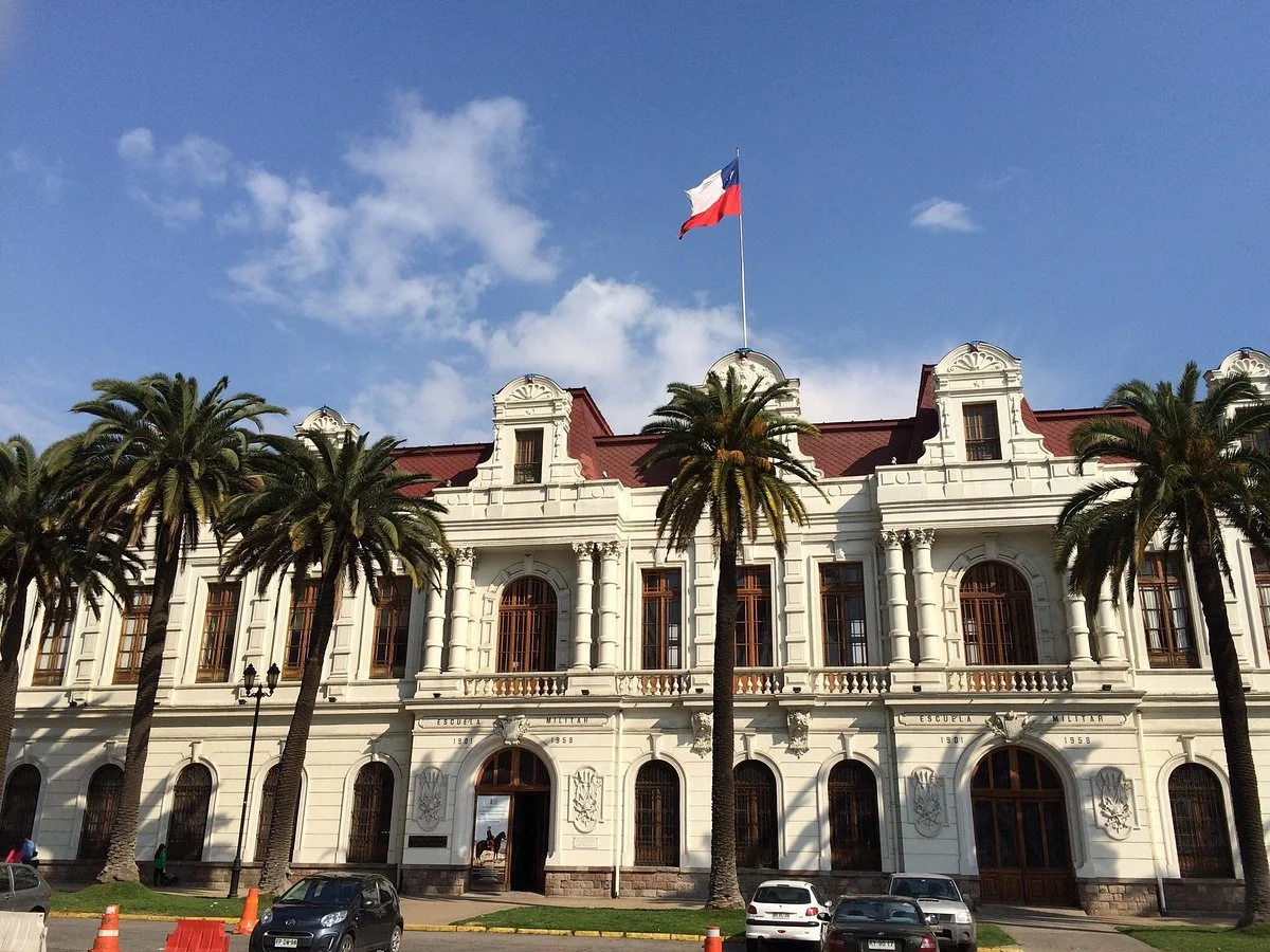 Museo Historico y Militar de Chile