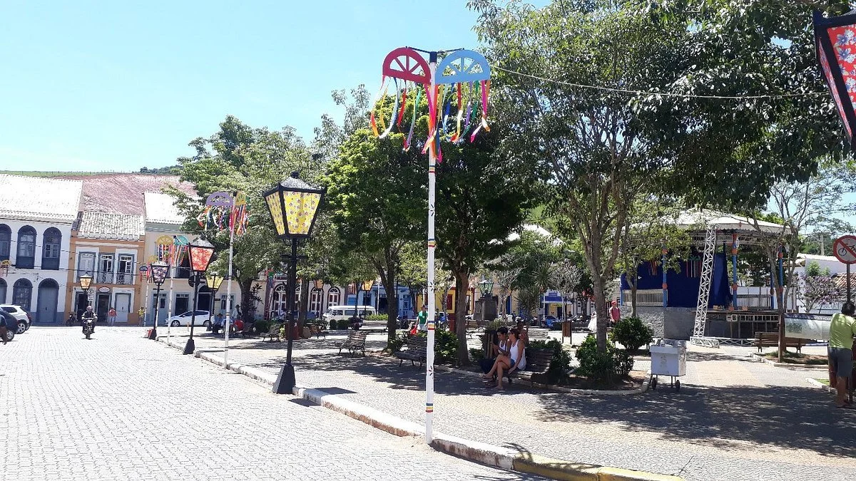 Praca Osvaldo Cruz