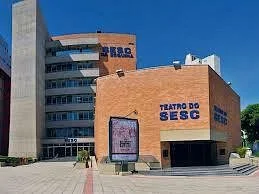 Sesc da Esquina Theater