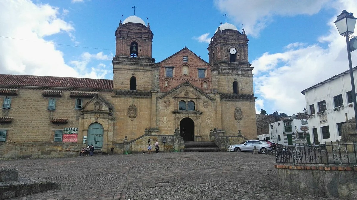 Basílica de Mongui