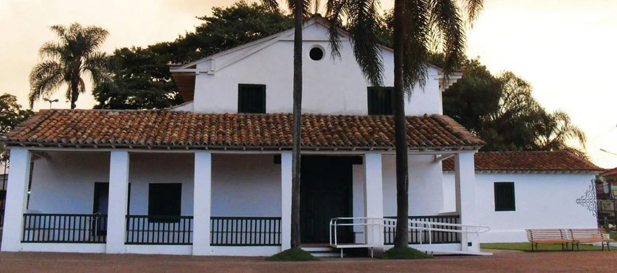 Chapel of São Miguel Arcanjo