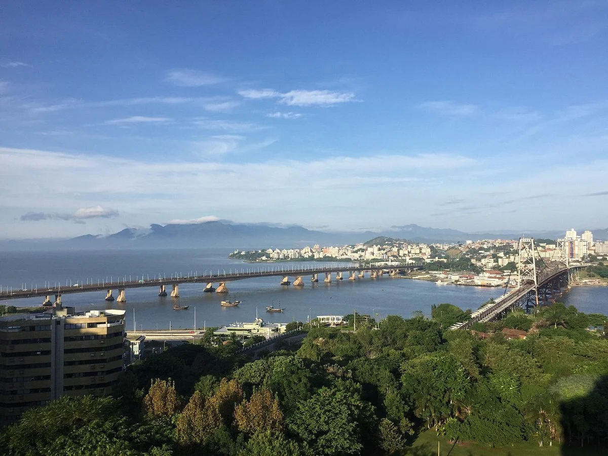 Pedro Ivo Campos Bridge
