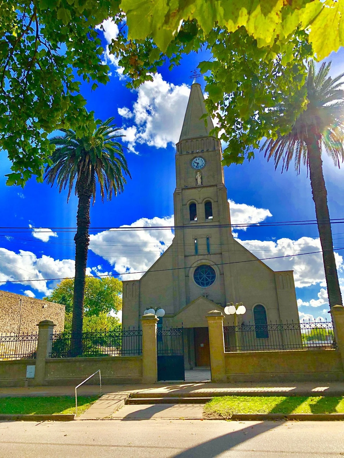 Parroquia San Patricio O'Brien
