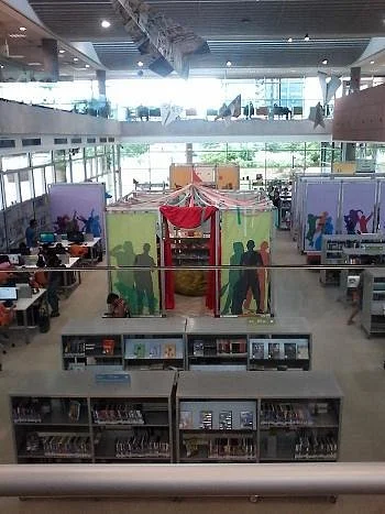 Biblioteca de Sao Paulo