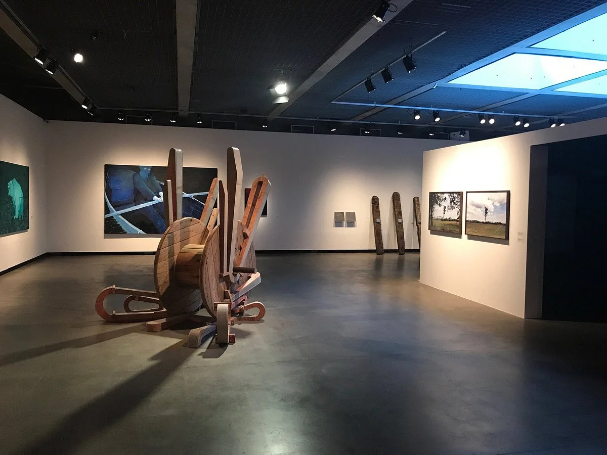 Museu Brasileiro da Escultura e Ecologia