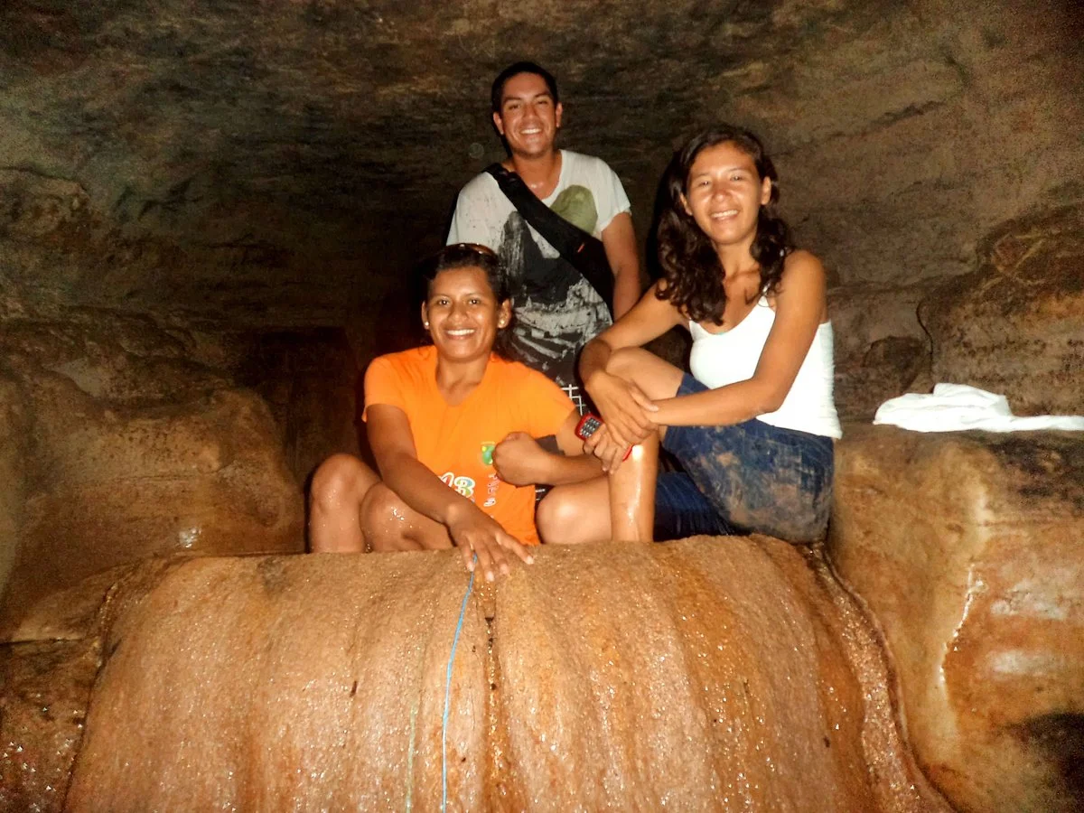 Cueva de Tambo Ushco