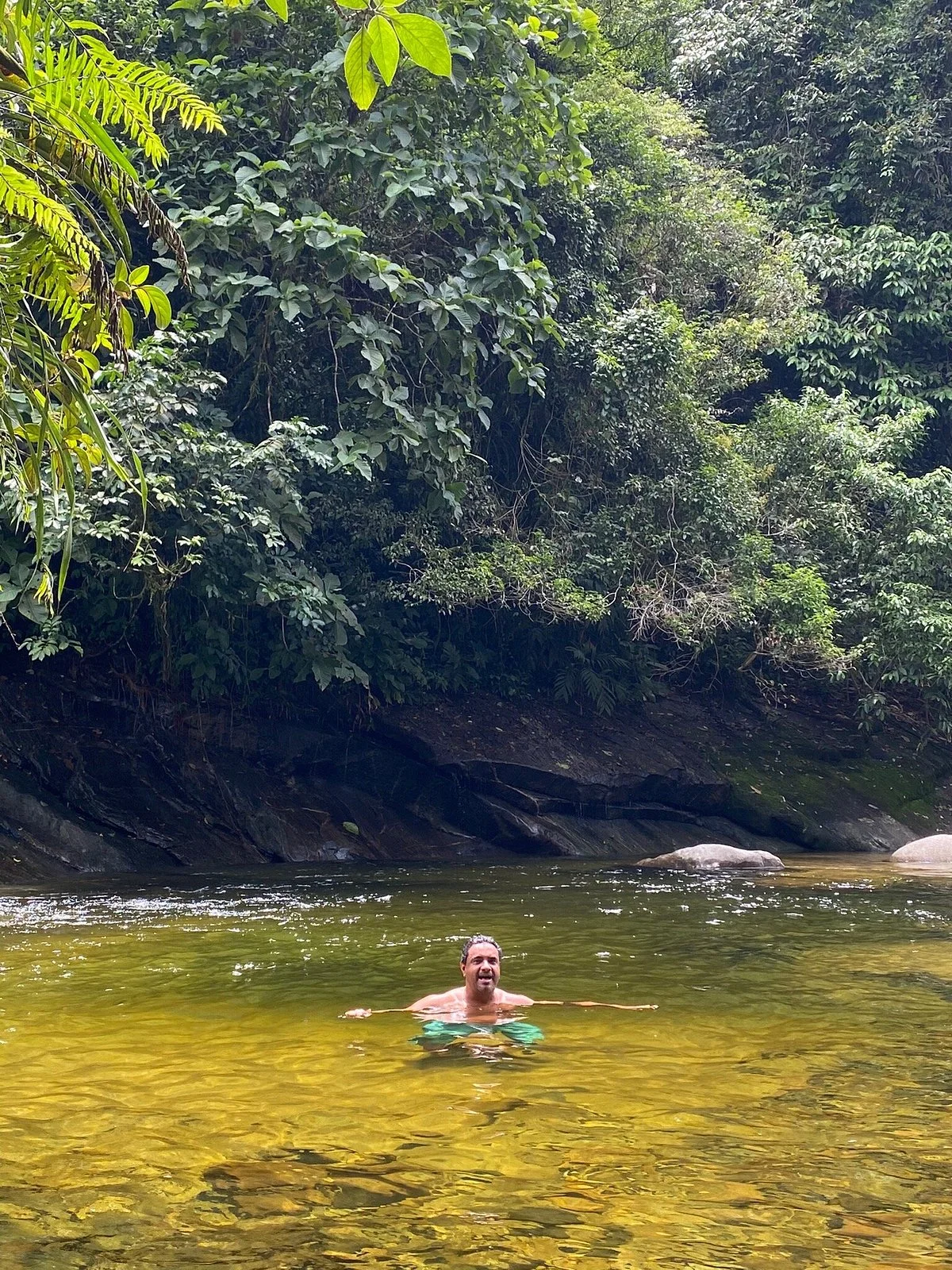 Cachoeira do Escorrega