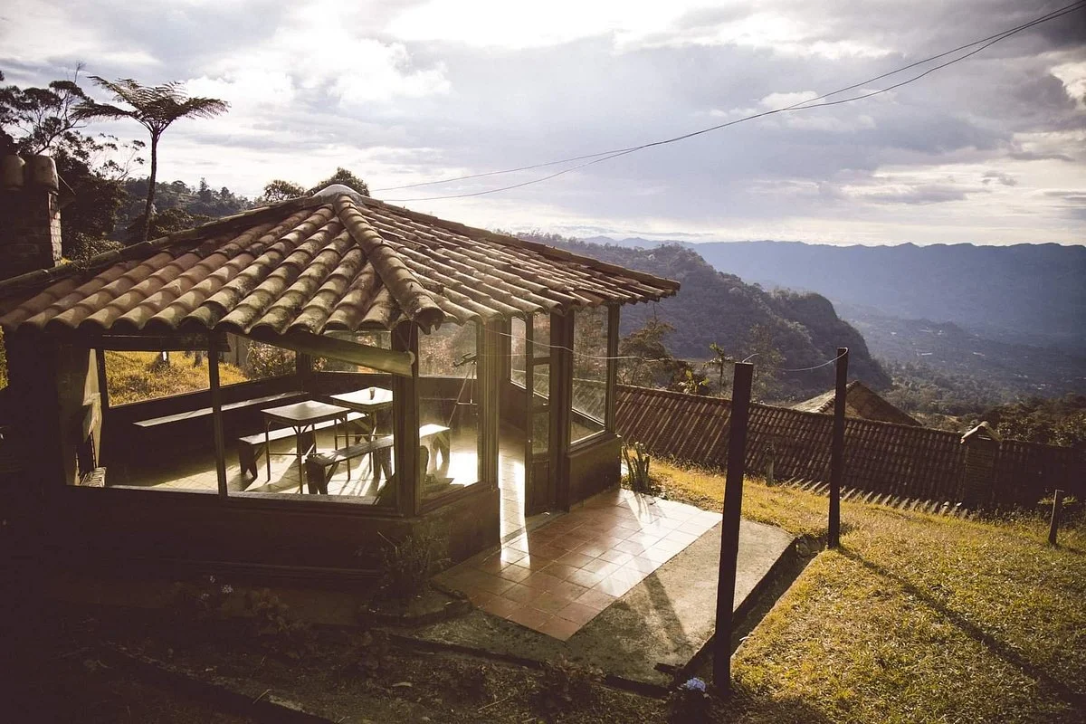 Granja La Cascada