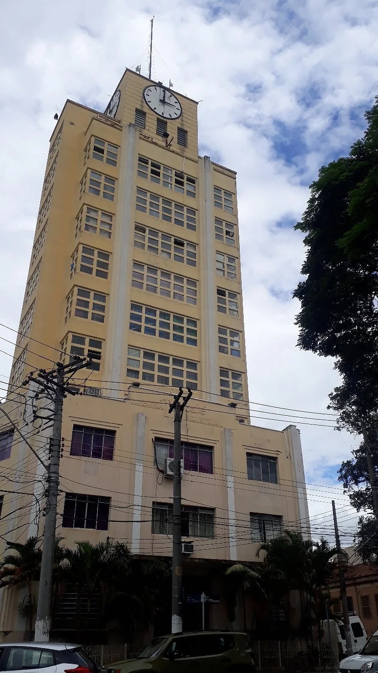 CTI Torre do Relógio
