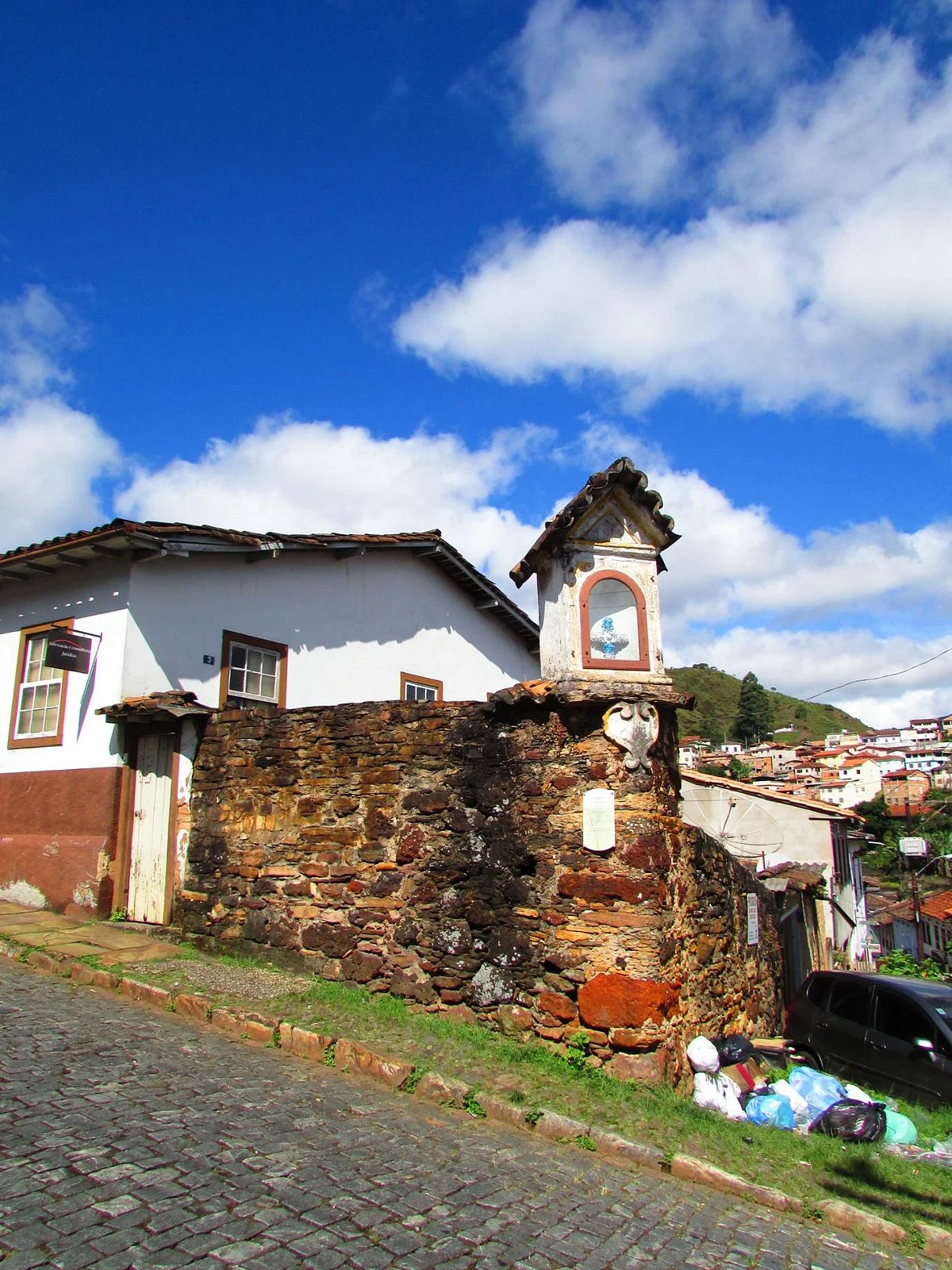 Oratório do Vira-Saia