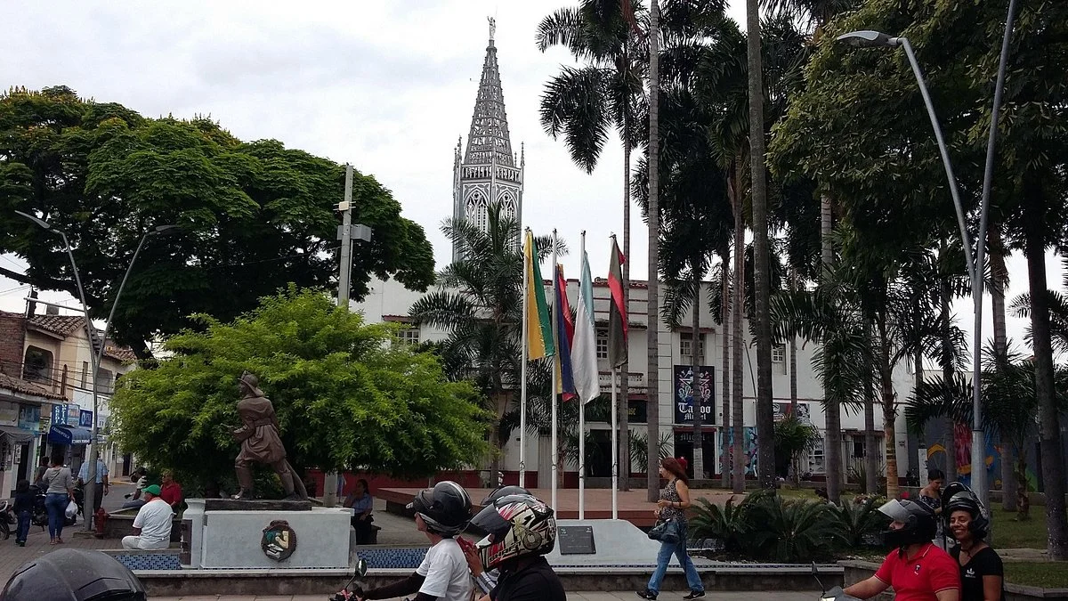 Parque de los Bomberos
