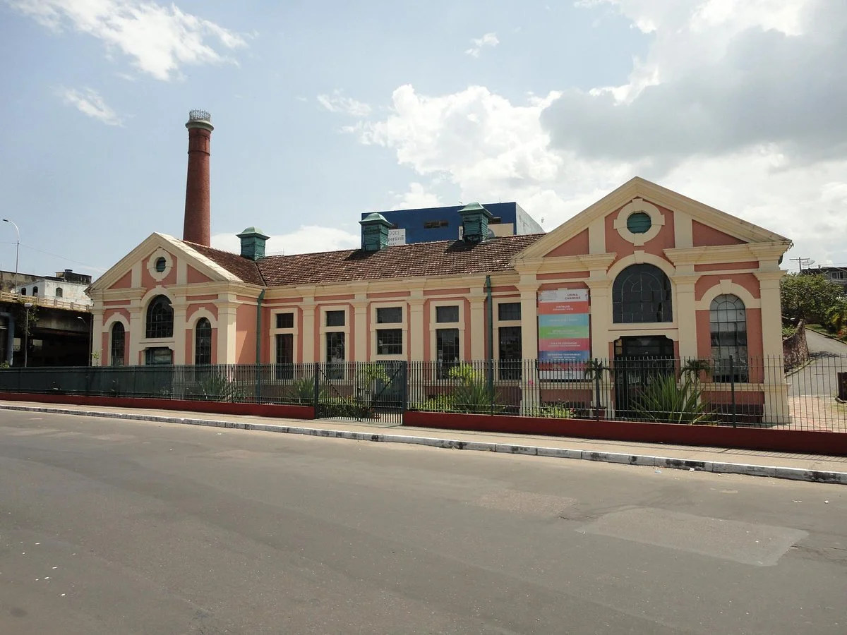 Usina Chamine