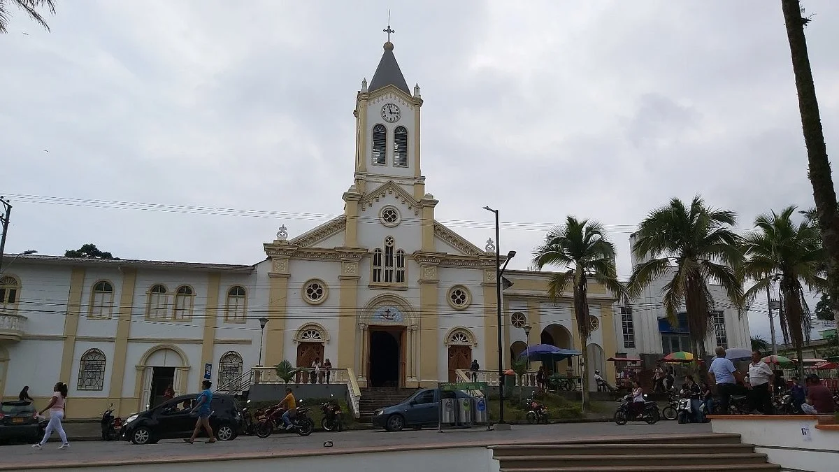 Iglesia Catedral San Miguel de Arcangel
