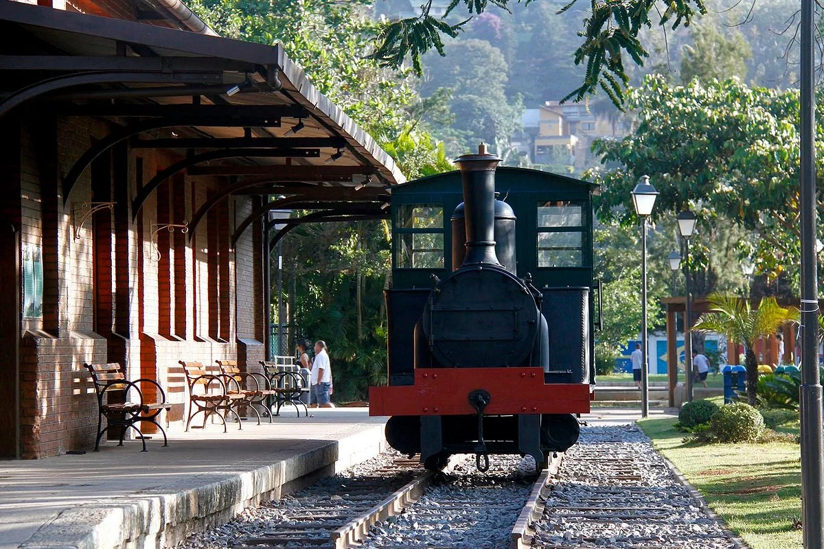Centro Cultural Estação Nogueira