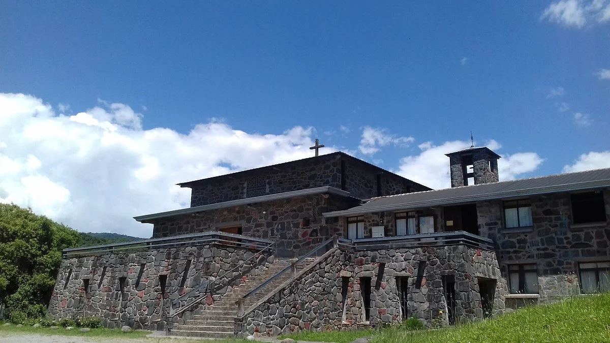 Monasterio Cristo Rey