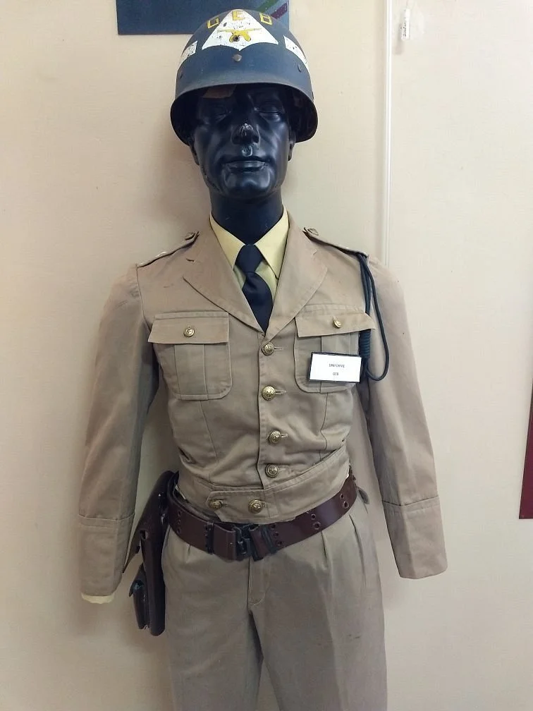 Policia Militar Museum