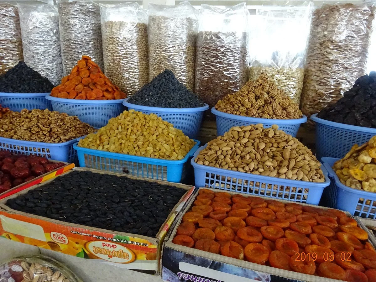 Siab Bazaar