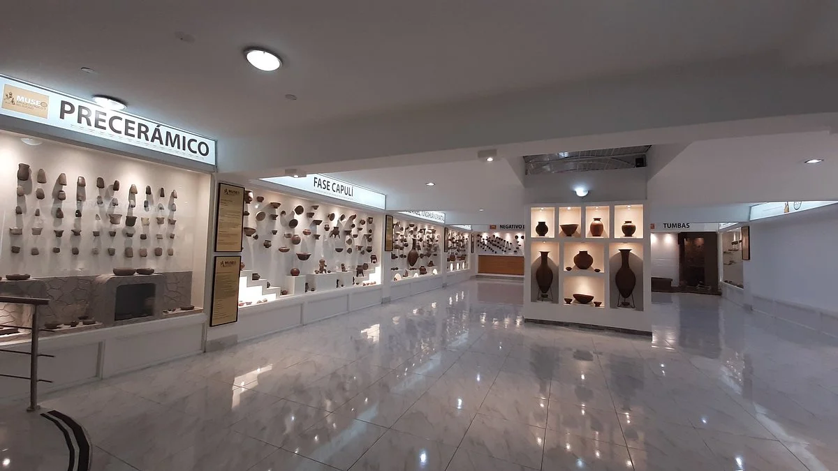 Museo Arqueologico & Religioso de la Purita