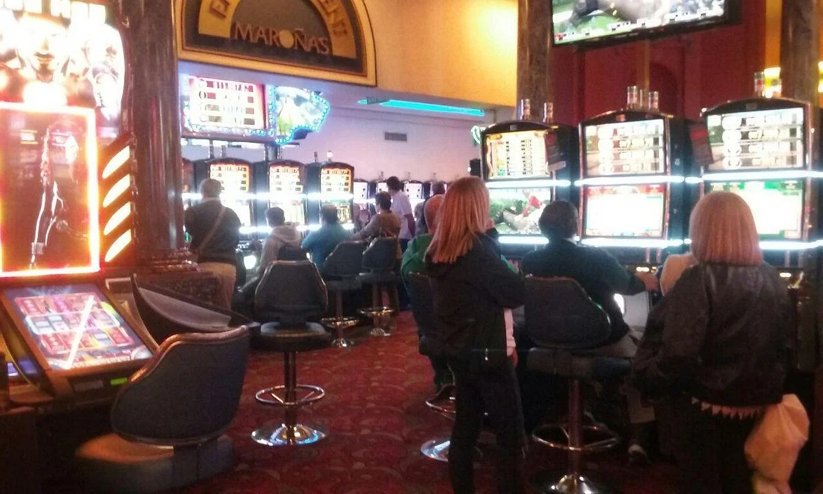 Casino Maroñas Montevideo Shopping