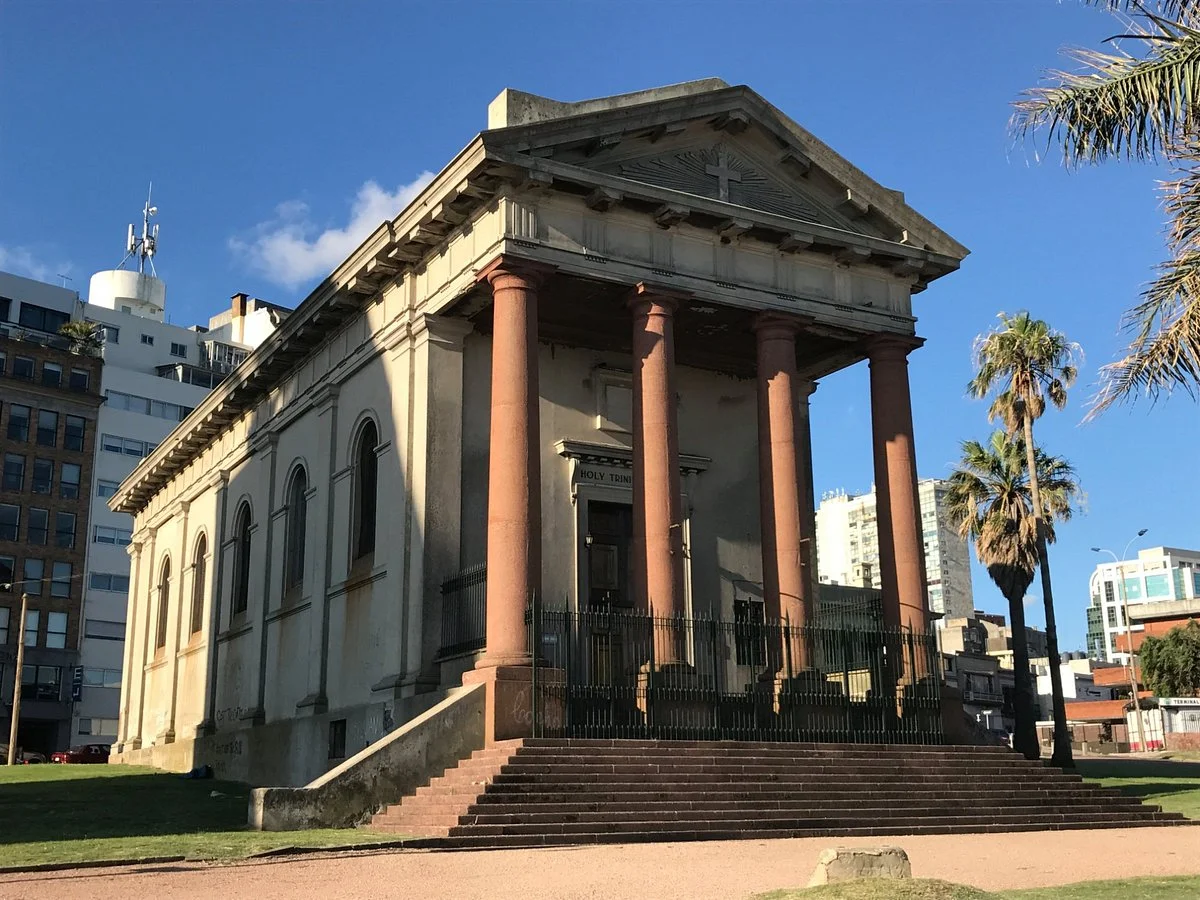 Templo Ingles de Montevideo