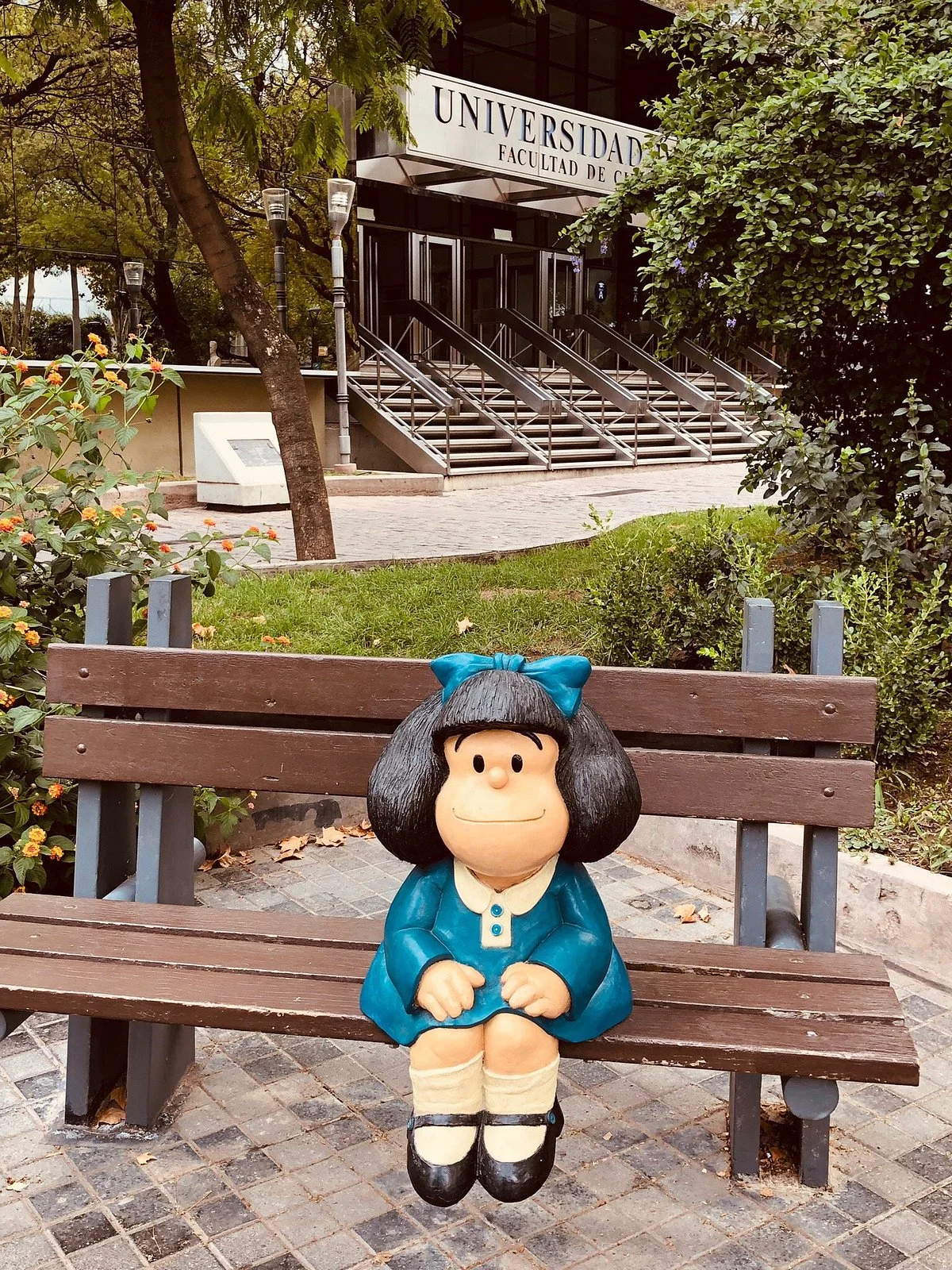 Monumento a Mafalda