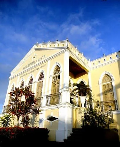 Bela Vista mansion house