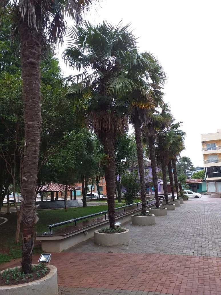 Praça Municipal Alviri Maria Barreta
