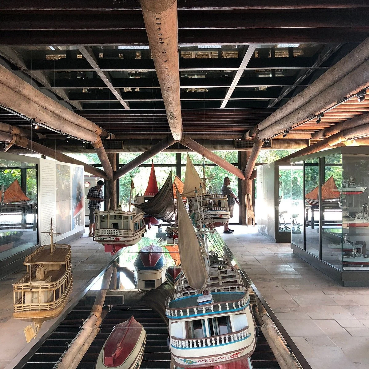 Amazonian Navigation Memorial