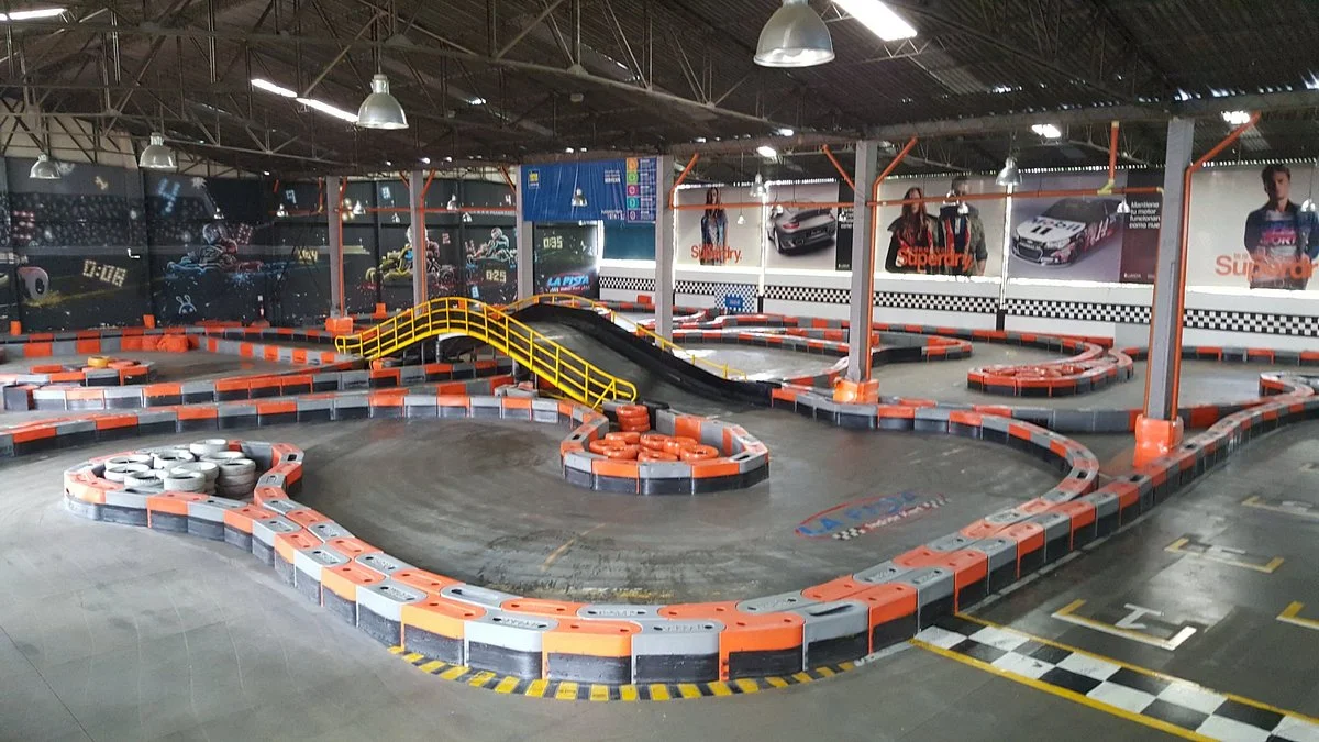 Indoor Kart La Pista