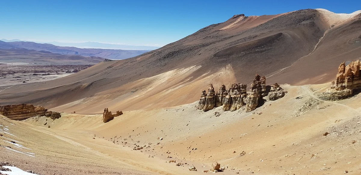 Campamento La Casualidad
