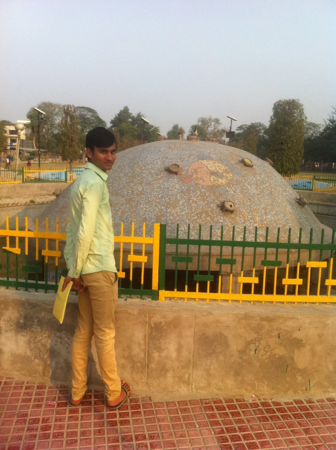 Company Bagh