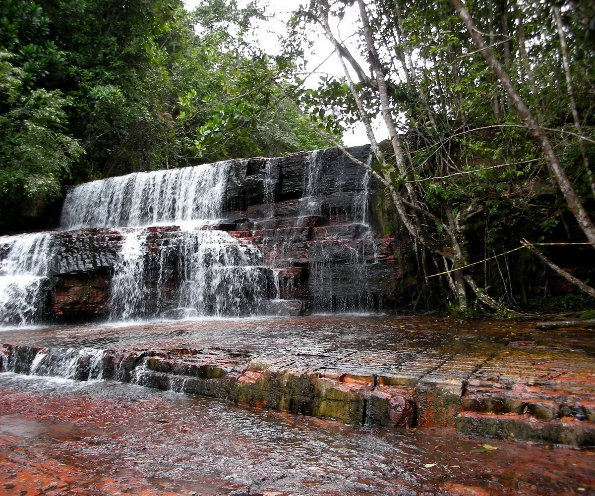 Quebrada de Jaspe