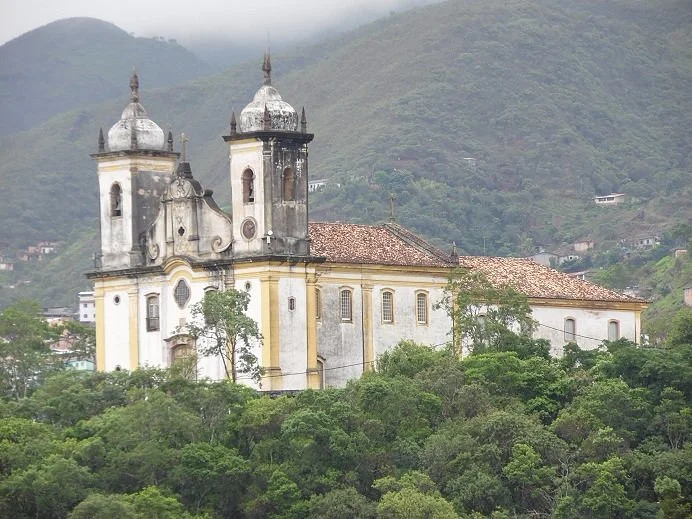 Mirante da Igreja S. Francisco de Paula