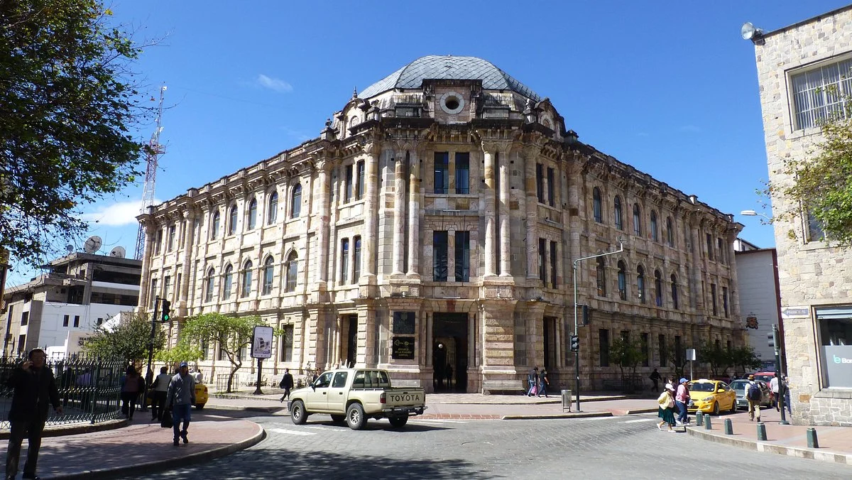 Corte Provincial de Justicia de Azuay