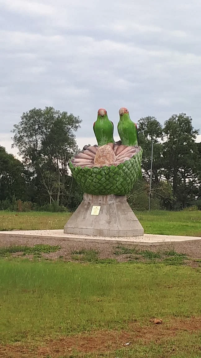Monumento do Papagaio Charão