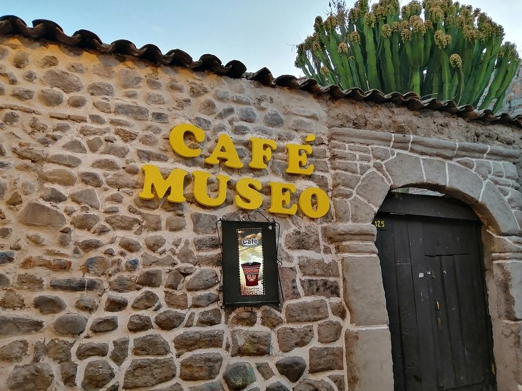 Cafe Museo Ayacucho