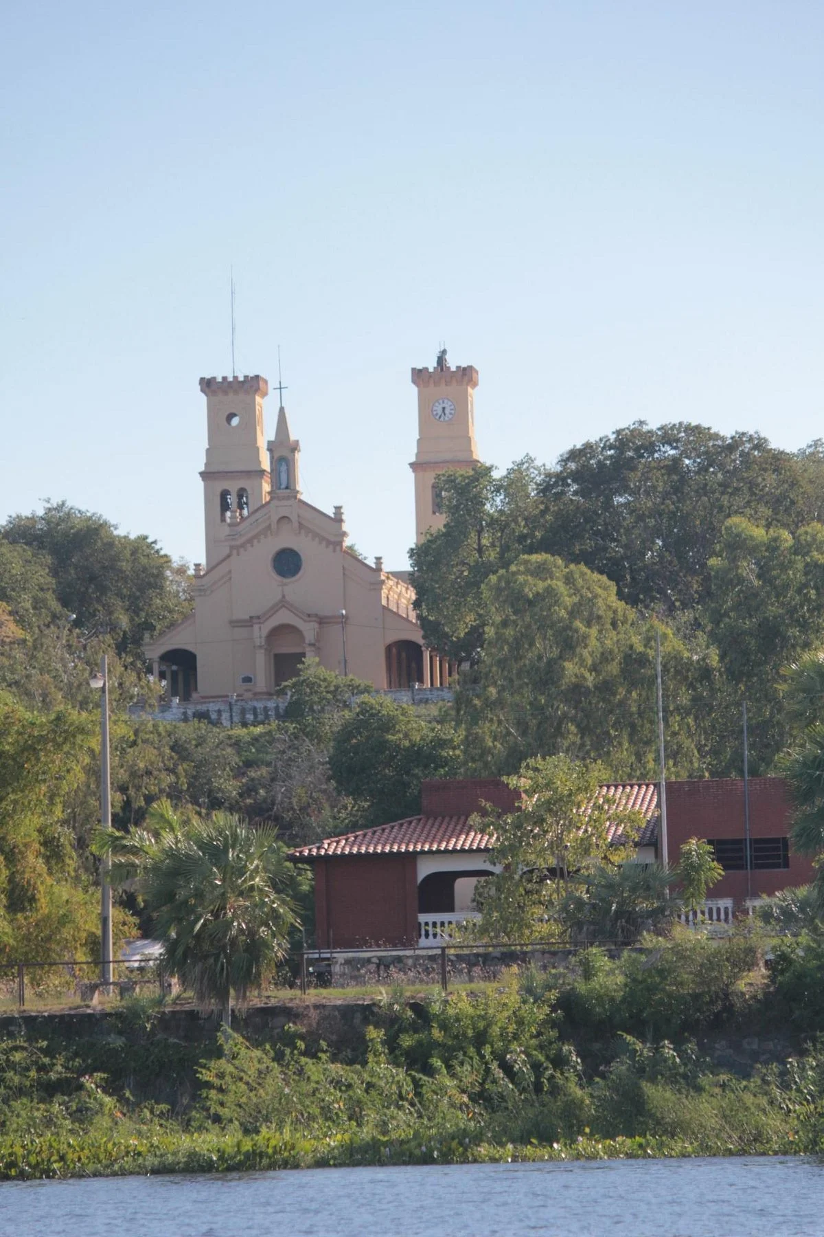 Catedral de Fuerte Olimpo