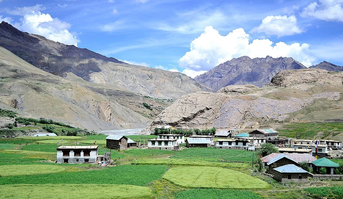 Pin Valley National Park