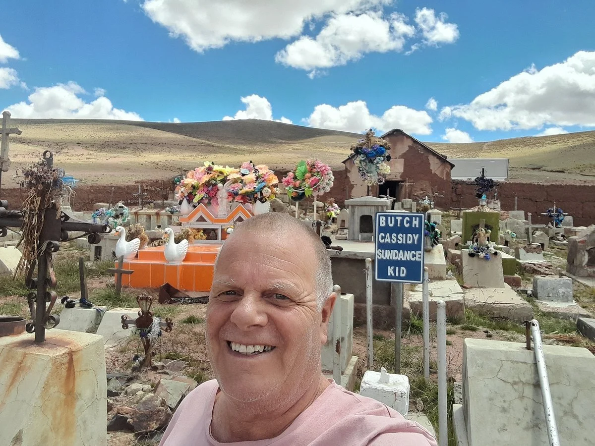 San Vicente Cemetery