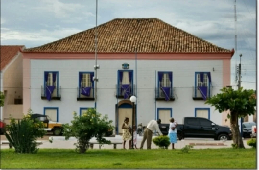 Sobrado dos Ferraz - Prefeitura De Oeiras