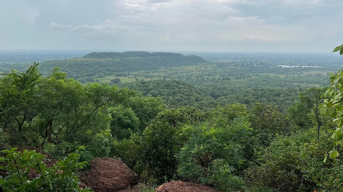 Ananthagiri Hills
